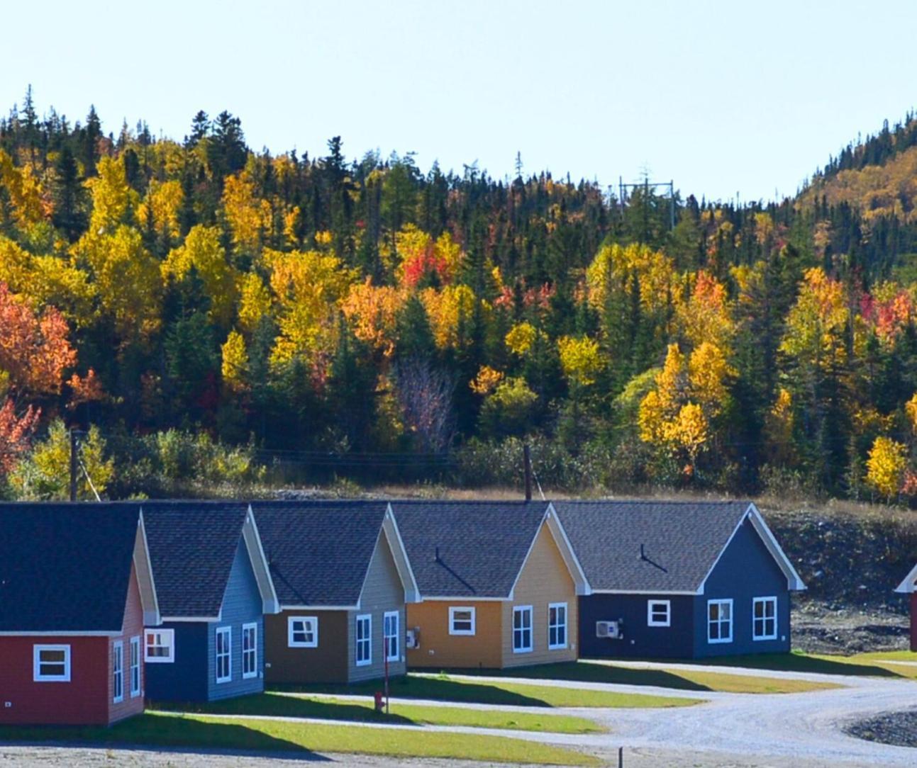 Appalachian Chalets & Rv Corner Brook Luaran gambar
