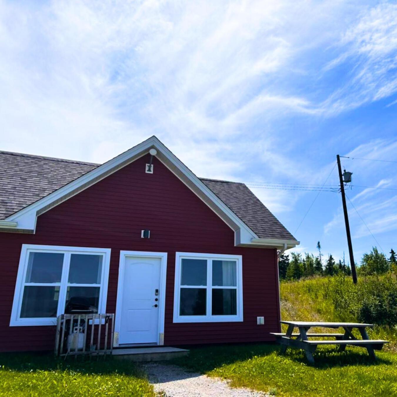 Appalachian Chalets & Rv Corner Brook Luaran gambar