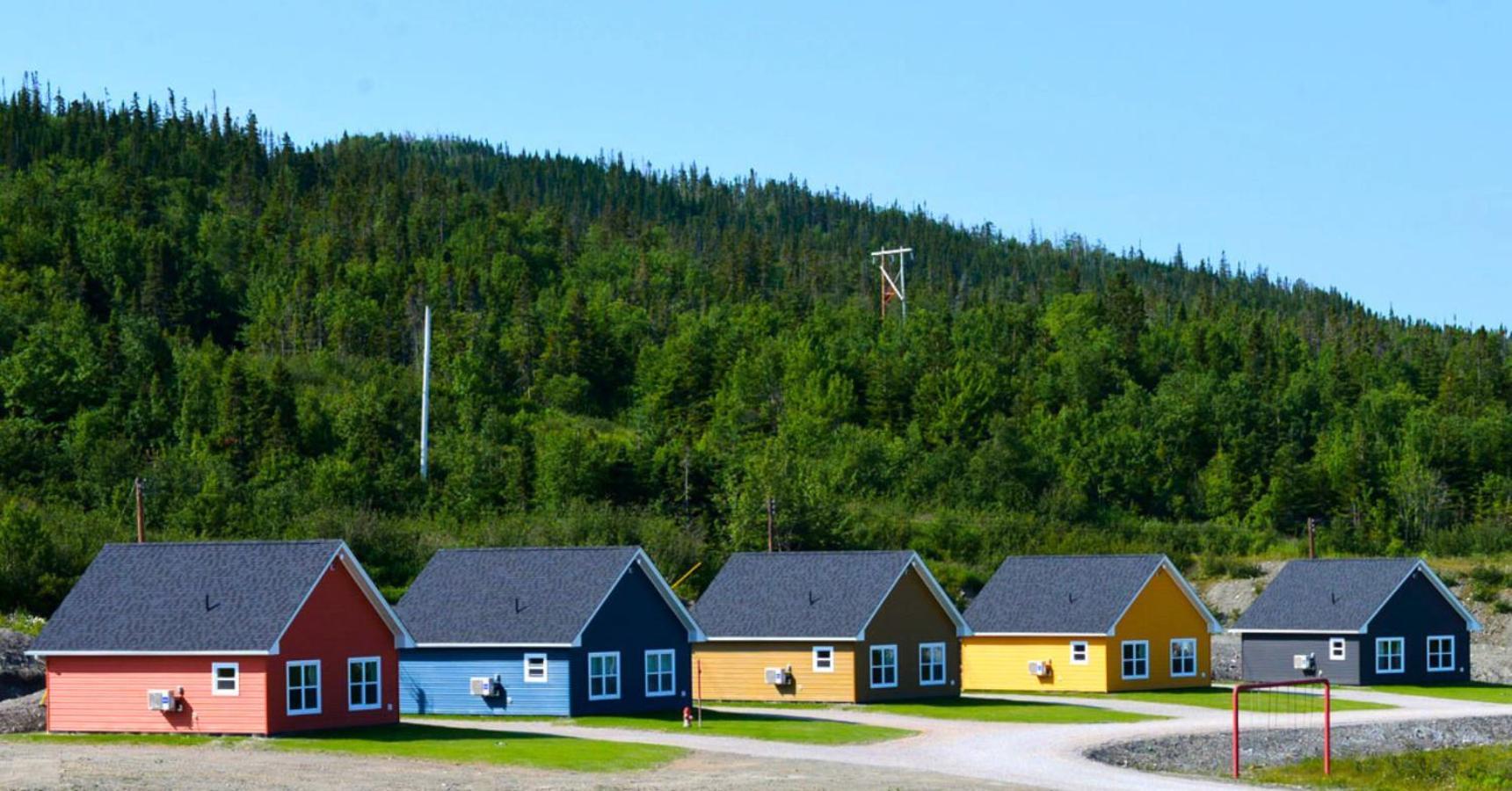 Appalachian Chalets & Rv Corner Brook Luaran gambar