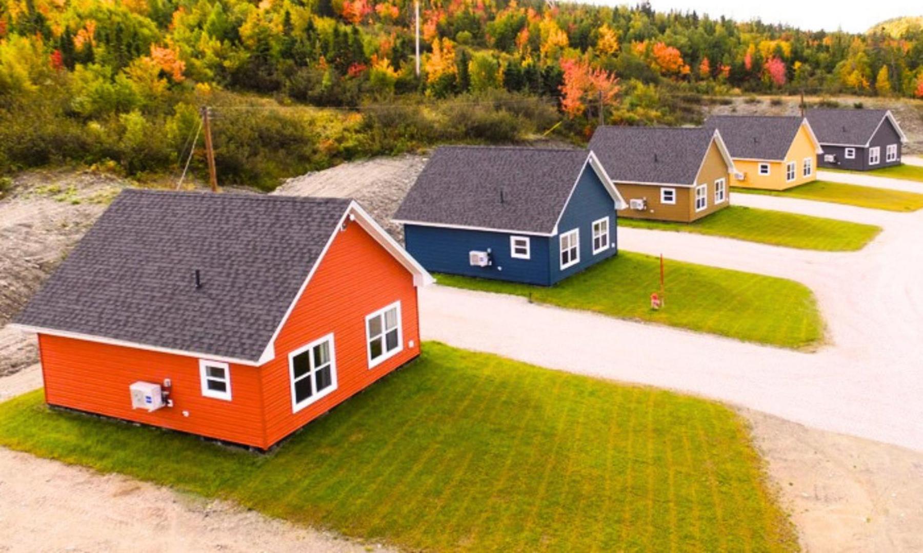 Appalachian Chalets & Rv Corner Brook Luaran gambar
